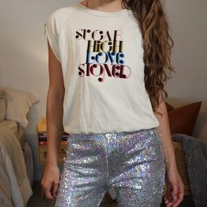 SugarHigh LoveStoned Graphic Tee